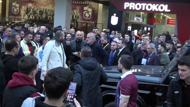 TFF Başkanı Hacıosmanoğlu: Tek arzum sahada hakemi kimse görmesin, oynanan futbolu görsün