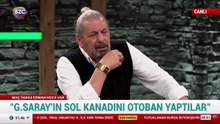 Erman Toroğlu: Galatasaray'ın sol kanadını otoban yaptılar!