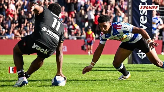 Toulon se relance avec une victoire in extremis contre les Stormers - Rugby - Coupe des champions