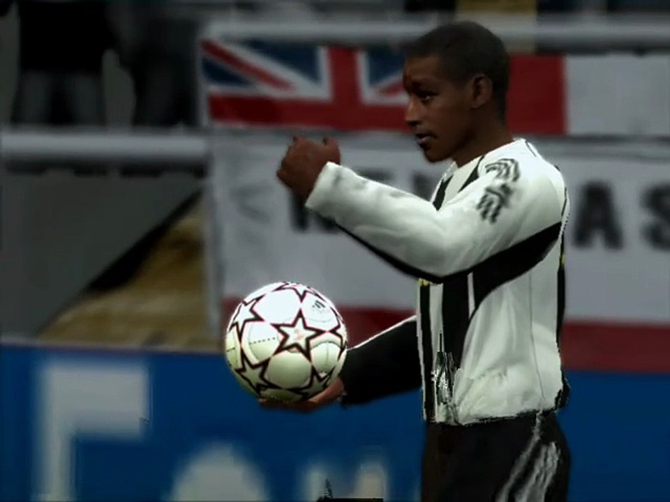 UEFA Champions League 2006-2007 online multiplayer - ps2