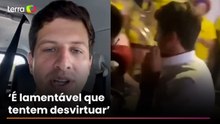 João Campos se explica após polêmica com cordão de ouro em evento: 'Eram do meu pai'