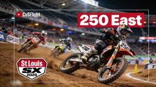 St Louis SX 2026 – 250 East Qualif 1 🔥 East vs West Showdown Begins !