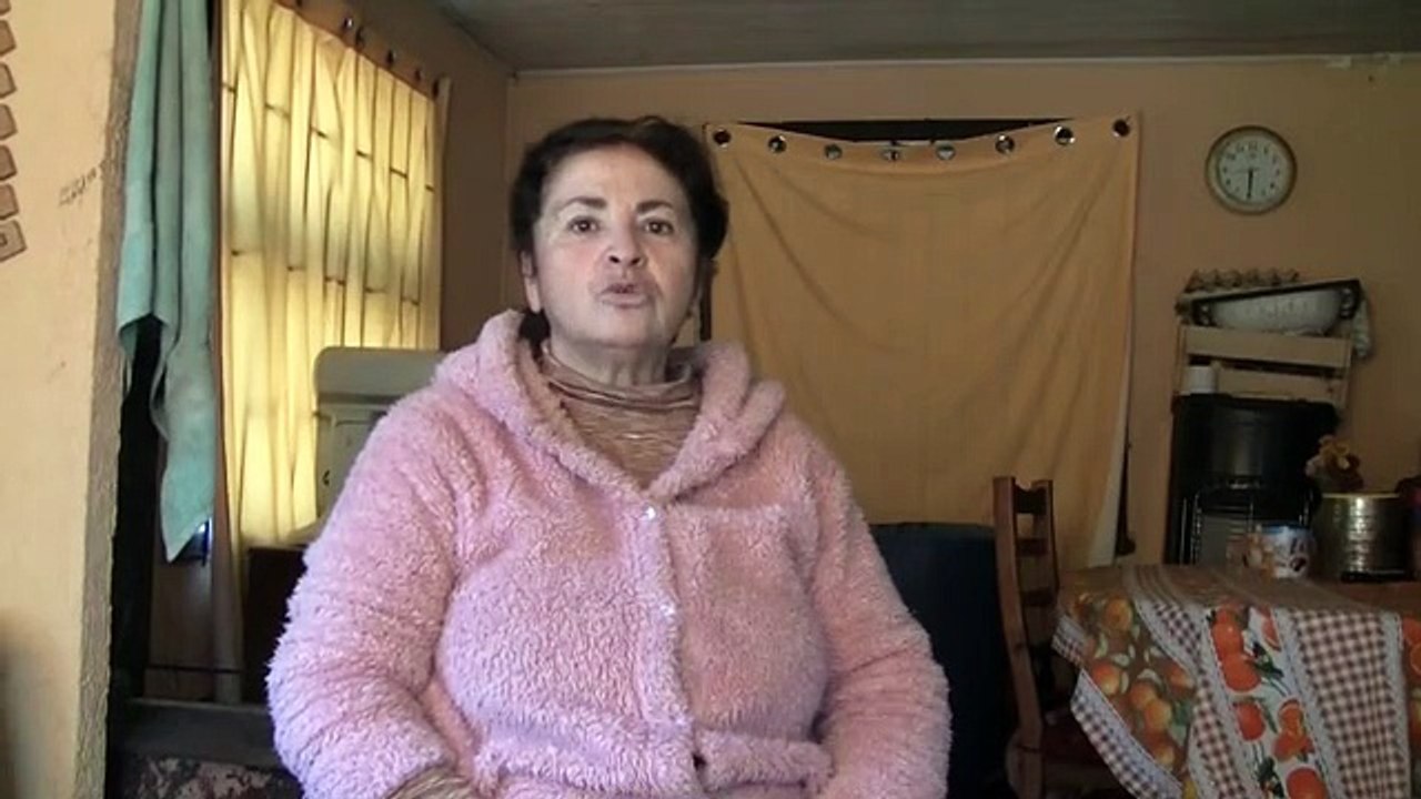 Mabel presenta a Don