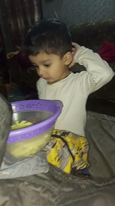 Salar ahmad playing