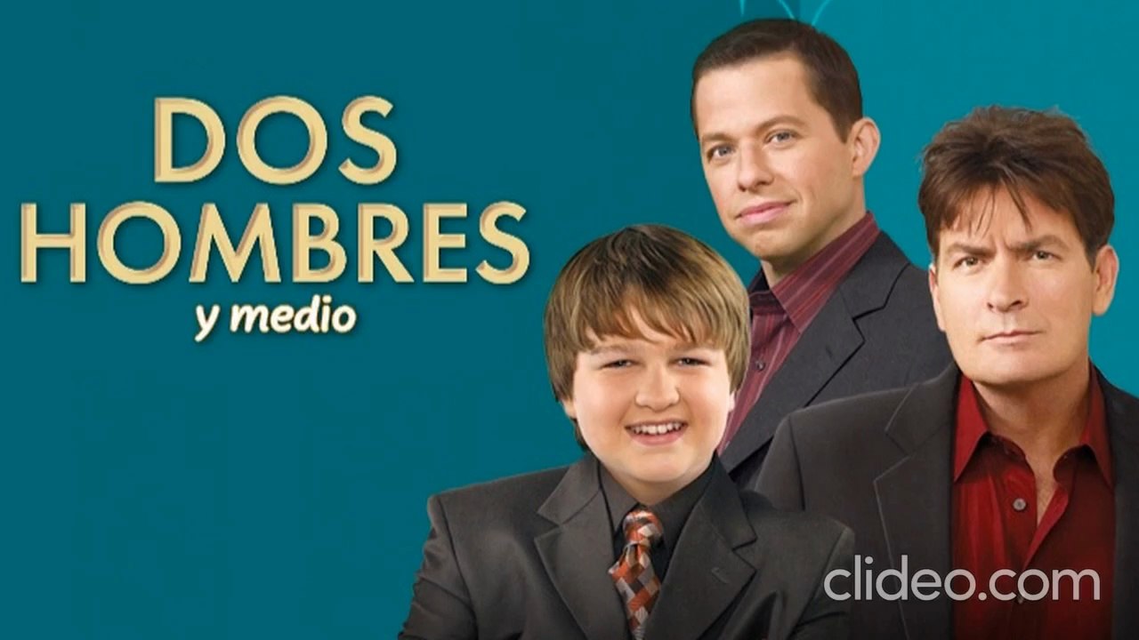 Dos hombres y medio (T6:C19) español latino