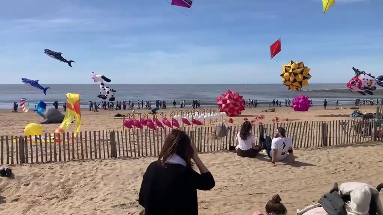 Festival de Cerf-volants, Chatelaillon 2026
