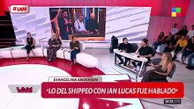 Evangelina Anderson habló de su relación con Ian Lucas - LAM