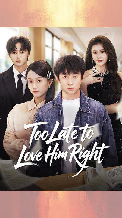 Troppo tardi per amarlo. | Film Completo in Italiano