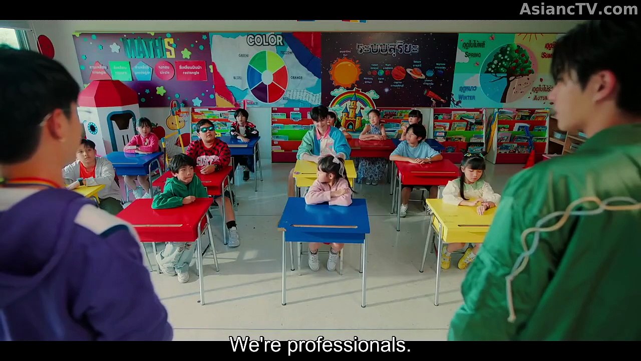 [ENG] EP.4 Love You Teacher (2026)