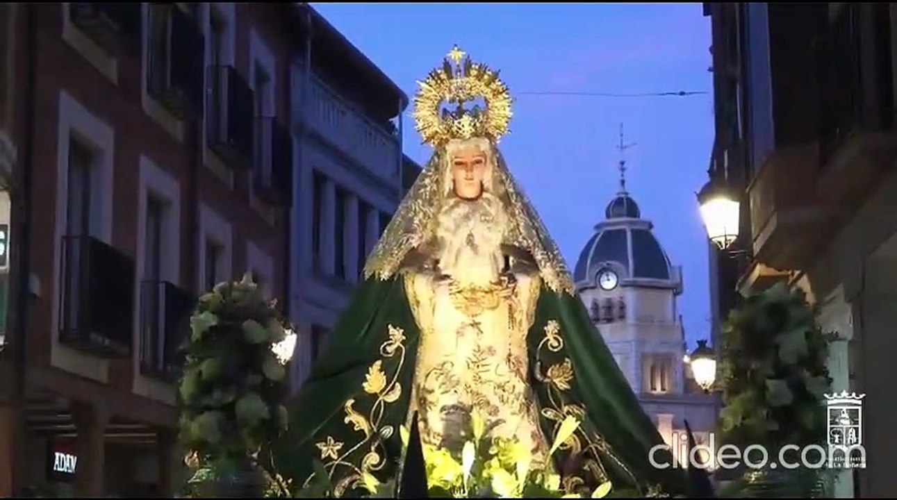 Semana Santa en La Bañeza