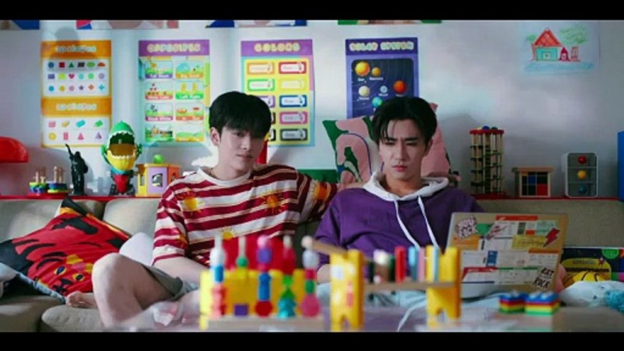 Ep 4 Love You Teacher | English Sub