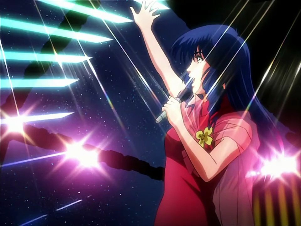 The Super Dimension Fortress MACROSS Music Vídeo