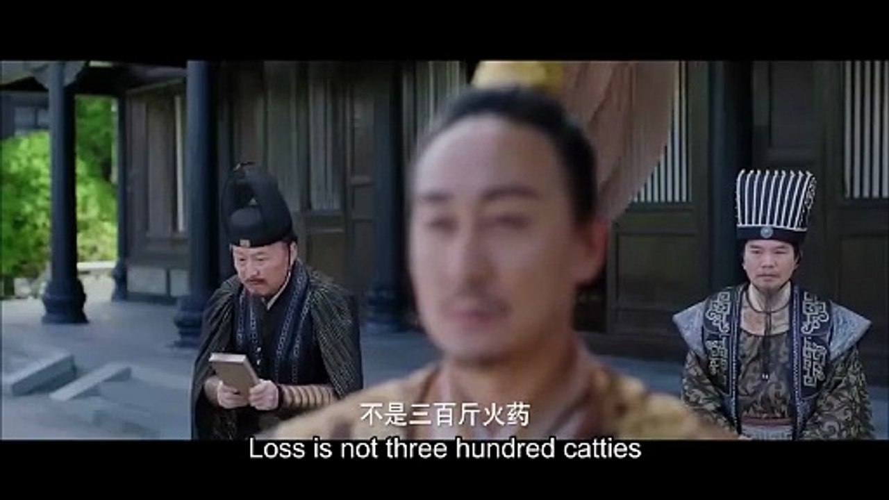 Eng Dub In The Shadows Of Wu Yi, Loyalty Bleeds And Secrets Burn. Suspense - Video