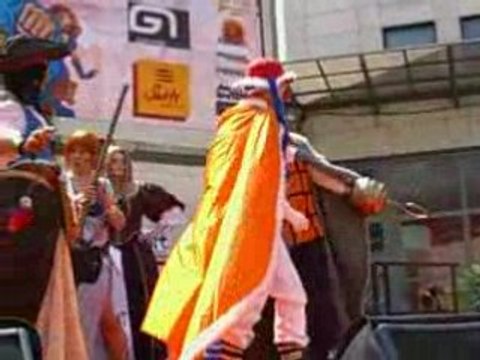 Epita 2008 Jour 2 - 12 - Cross Over Pirates