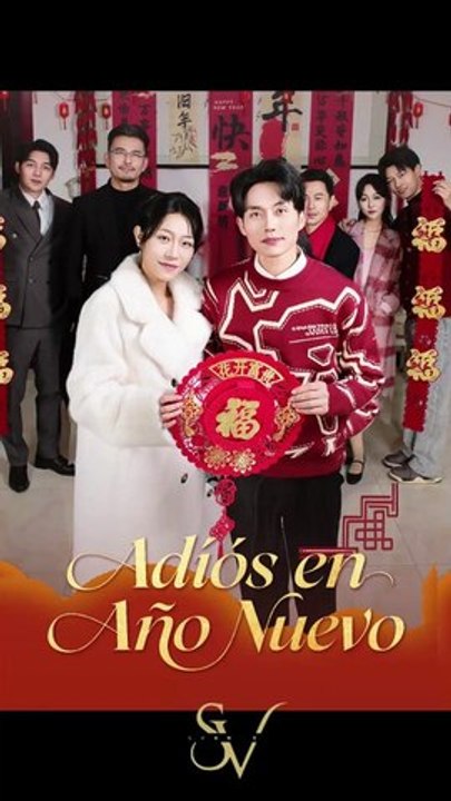 [Doblado] Adiós en Año Nuevo - FULL Reelshort