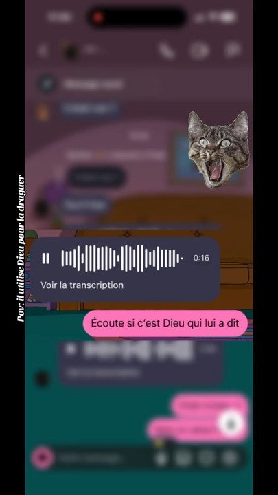 Arrêter d’utiliser Dieu pour draguer par pitié