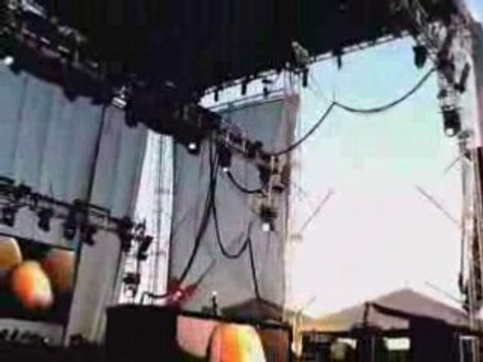 DeadMau5 Main Stage Ultra Music Festival 2008