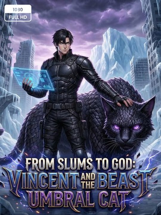 [EngSub]***From Slums to God Vincent and the Beast Umbral Cat - FULL HD