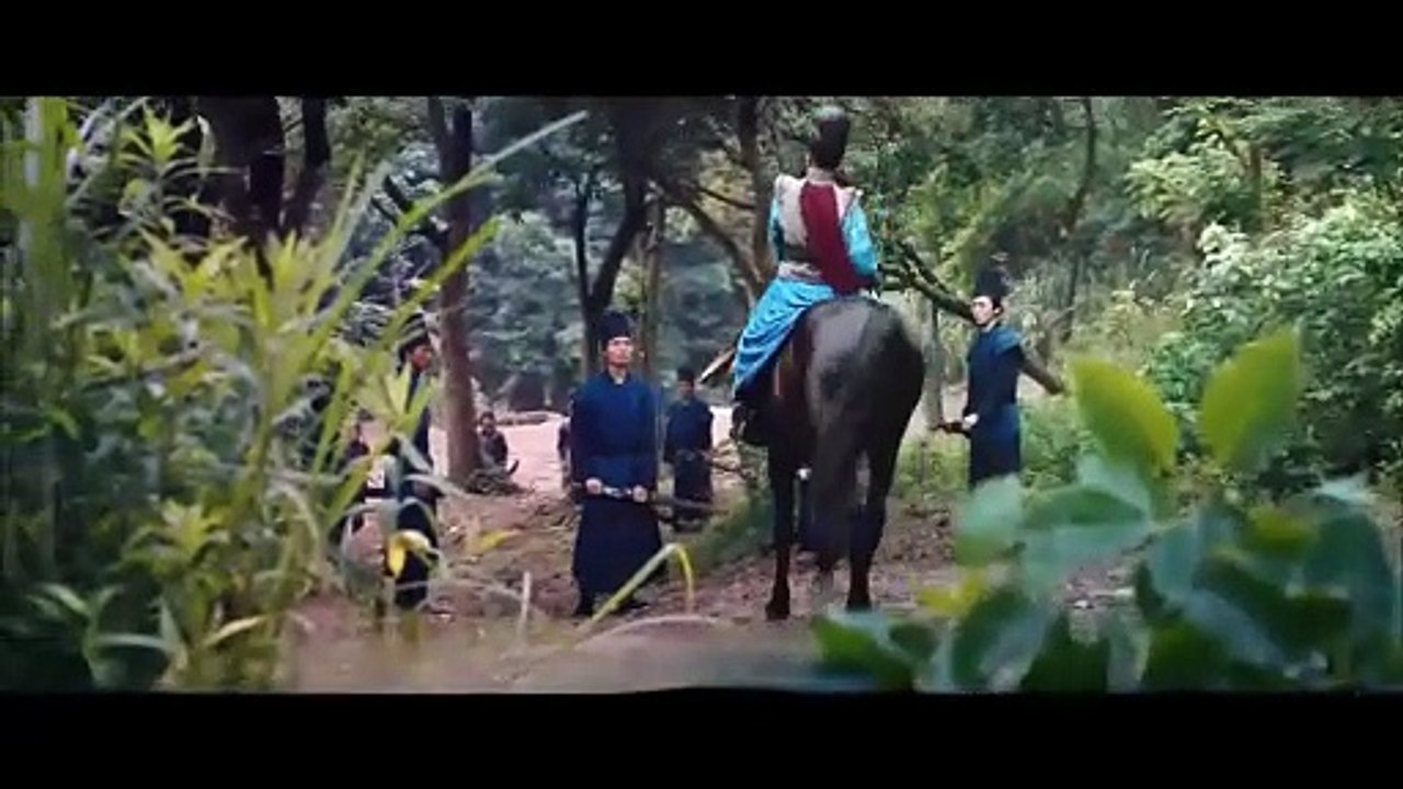 Eng Dub The Soul-Stealing Sword When The Blade Returns, The Past Demands Blood - Video