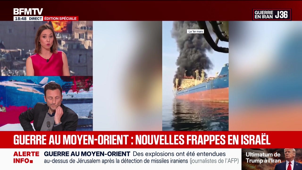 Le Club BFM du samedi 4 avril 2026 - Édition spéciale : Guerre en Iran : la recherche du pilote américain disparu continue