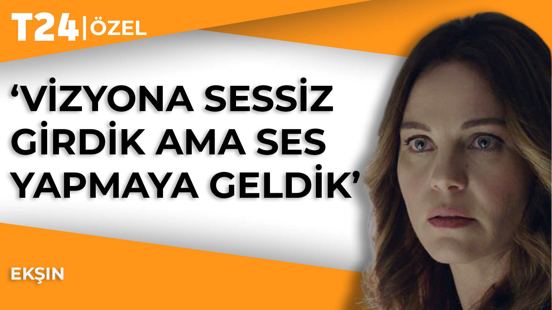 Altın Koza ve Ankara Film Festivalleri Ödüllü "Perde" oyuncuları T24’te: 'Vizyona sessiz sedasız girdik ama ses yapmaya geldik'