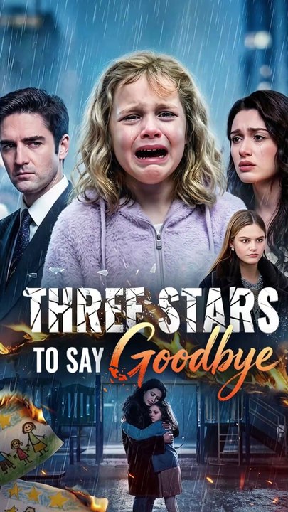 Three Stars to Say Goodbye #goodshort