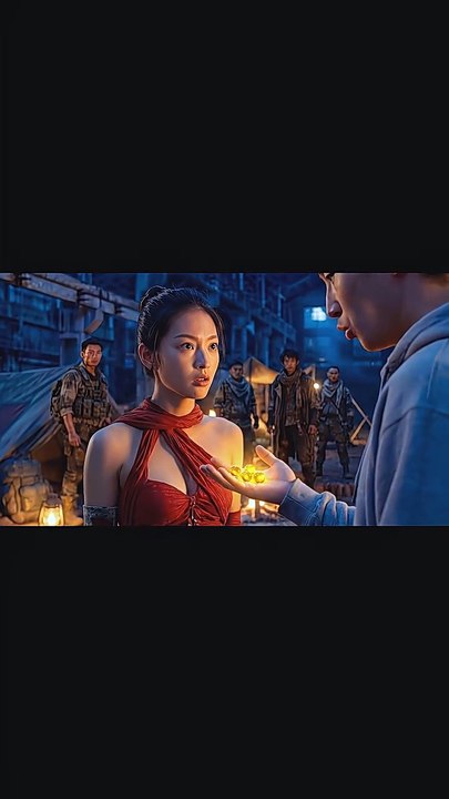 Mi tienda entre mundos del apocalipsis al cielo #dramabox