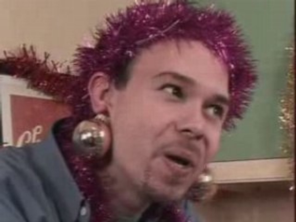 Germain fait sa tele  - Chanter la vie