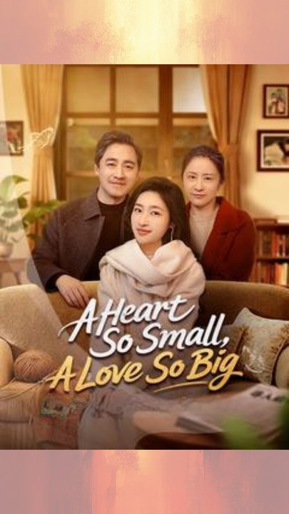 [#MiniFilme] Um coração tão pequeno Um amor tão grande | Filme Completo em Português