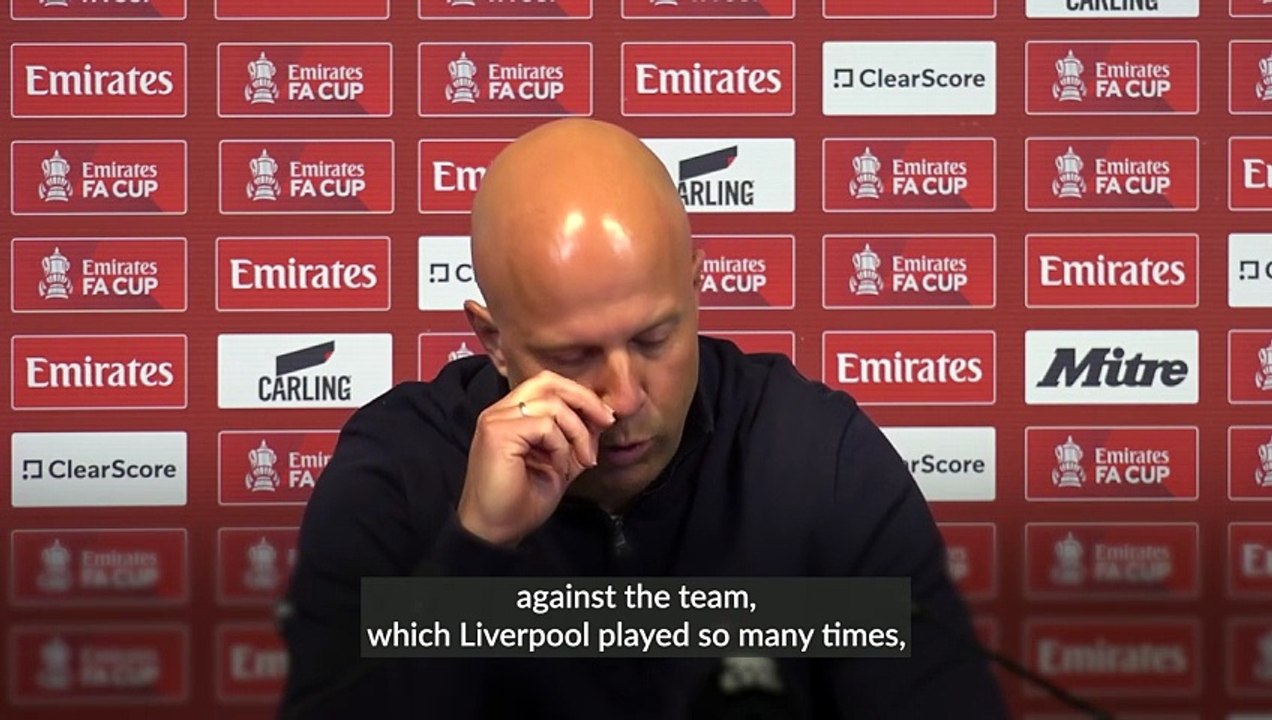 Arne Slot admits Liverpool lacked ‘fighting spirit’ at times in Man City defeat