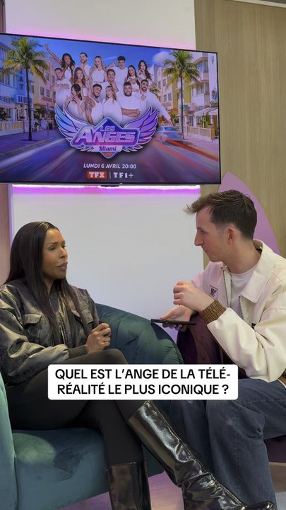 QUI EST L’ANGE LE PLUS ICONIC ? | LES ANGES À MIAMI ☀️