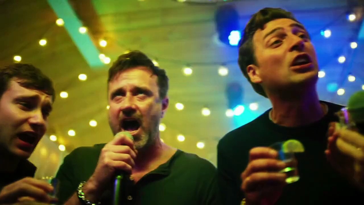 Мёртвая точка 15 серия.