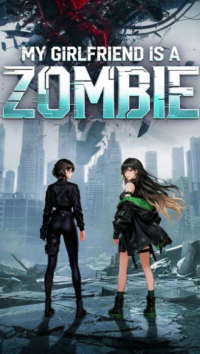 My Girlfriend Is A Zombie Ceo - Mi Novia Es Un Zombi – Amor En El Apocalipsis Con Un Sistema ExtrañO Serie Completa