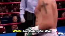 Joe Calzaghe wanted MIND GAMES! Roy Jones gave him REALITY CHECK!