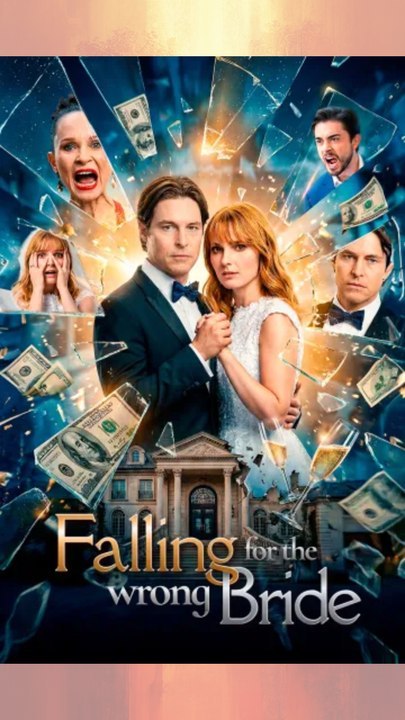 [#MiniFilme] Caindo para a Noiva Errada | Filme Completo em Português