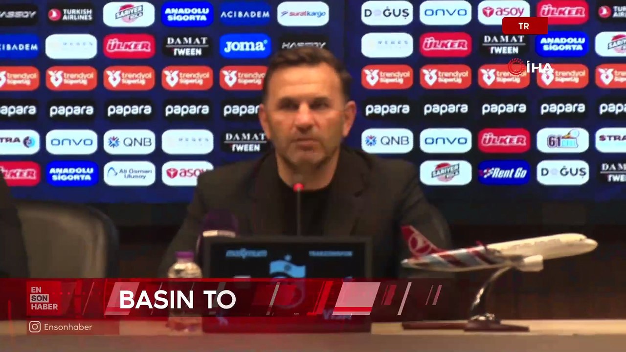 Okan Buruk: Önceki 3 sezonda olduğu gibi yine şampiyon olacağız