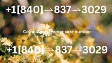 【HOW-TO-CONNECT】 ≋【Coinbase® {Help Desk Wallet SuppoRt}™ — Toll-Free Numbers & Support Options