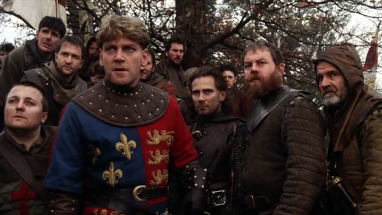 Enrico V ( 2 TEMPO ) (1989) ITA