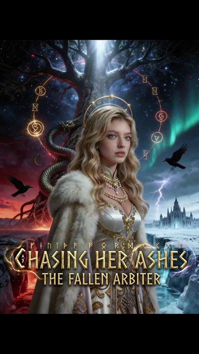 Chasing Her Ashes - The Fallen Arbiter