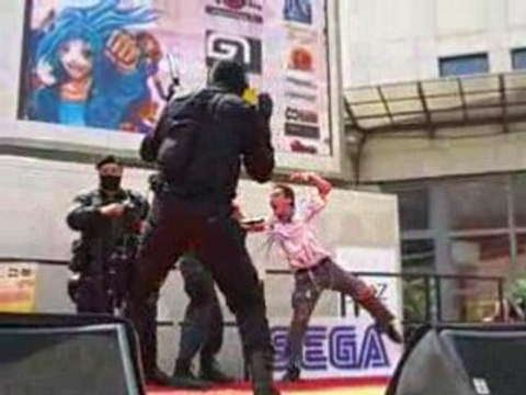 Epita 2008 Jour 2 - 04 - Resident Evil