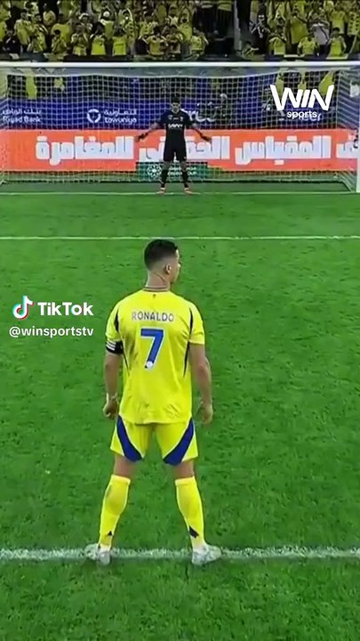 GOL 932 DE CR7