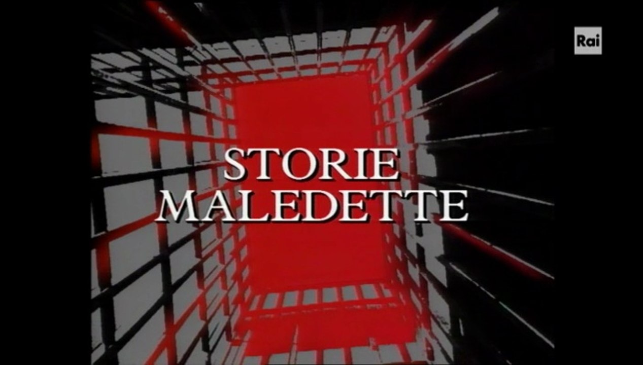 Storie Maledette |1.1| Arx: Il catamarano della morte | Filippo de Cristofaro [CrimeCult 1994]