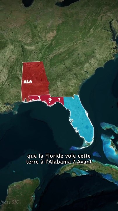 2-149 Mais pourquoi la floride a cette étrange poignée de casserole  🧐 #floride
