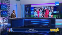 نادر السيد: صلاح خارج التقييم هو أعظم لاعب في تاريخ مصر...  ومبسوط بأداء شوبير لكن لسا الأمر متسحمش