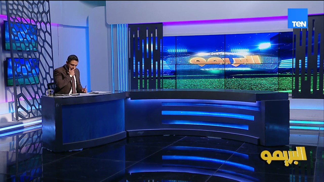 محمد فاروق: عاوزين منافسة قوية.. هل مستعد بالحكام الأجانب علشان تديهم مواعيد المباريات الحساسة ؟!