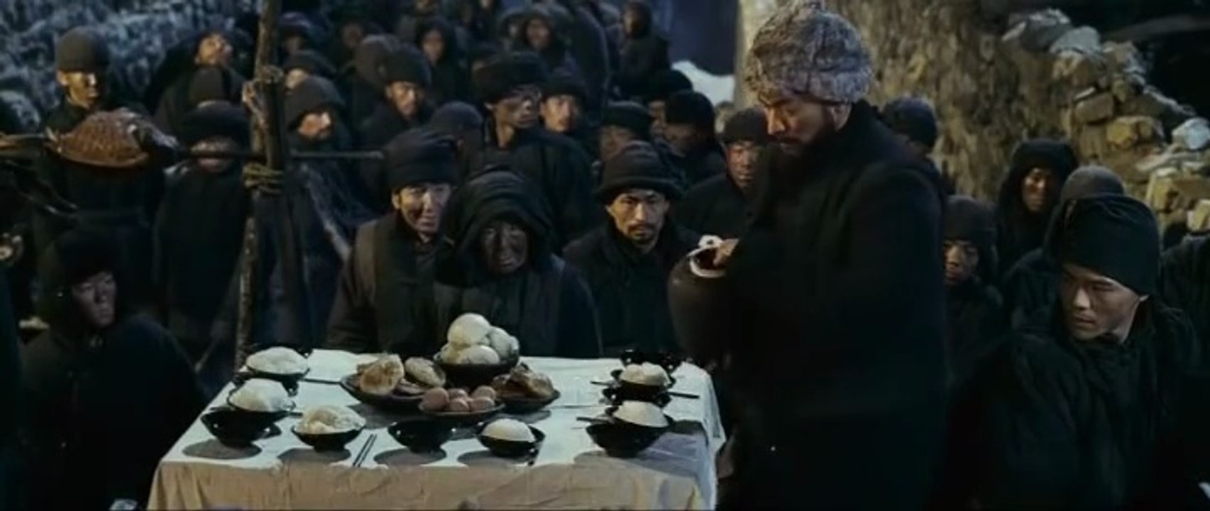 The Warlords - La Battaglia dei Tre Guerrieri (2007) ITA