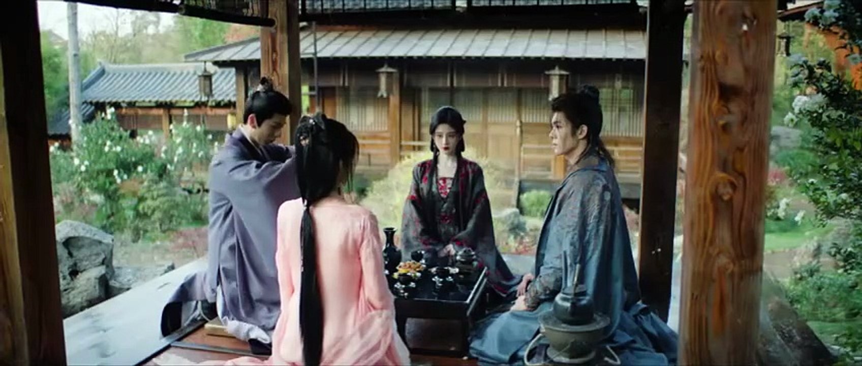 Veil of Shadows S01E01 (2025) | English Subtitles | Fantasy Drama | HD