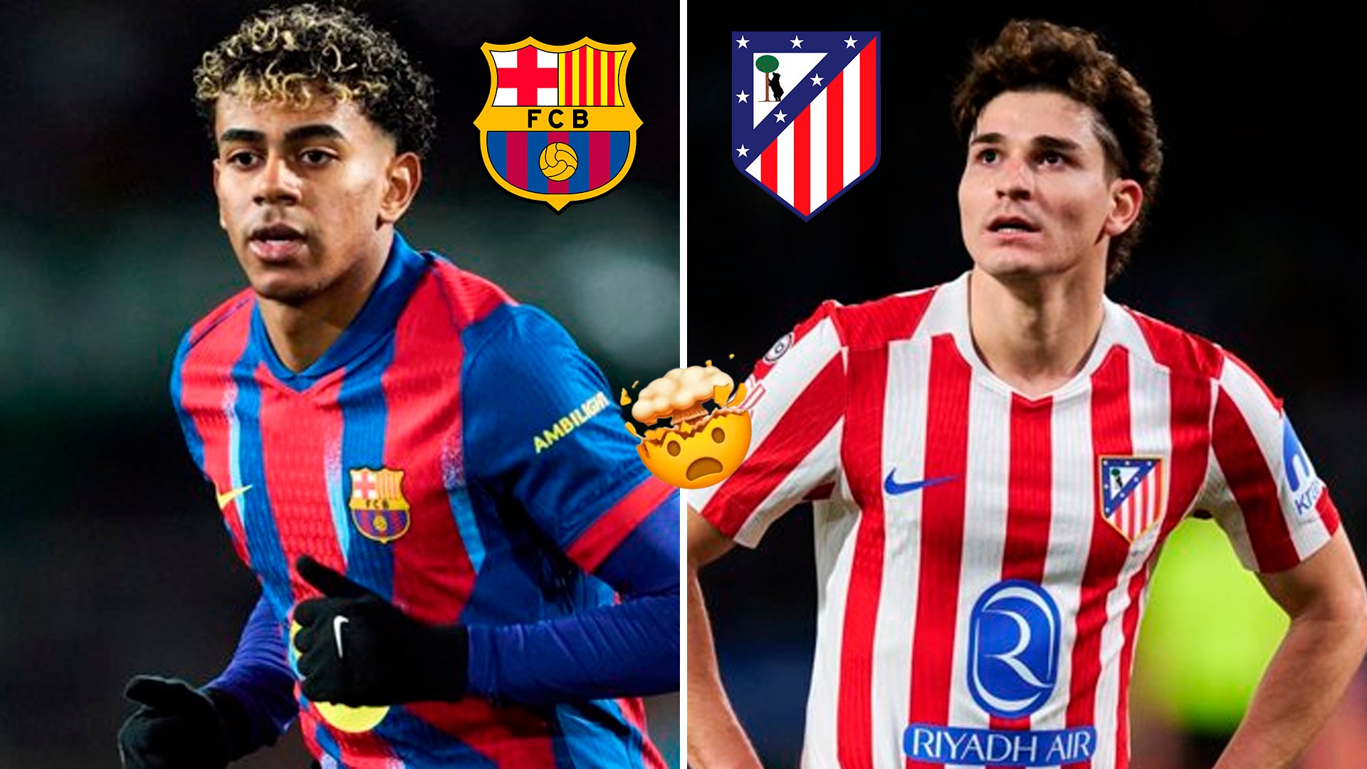 Barcelona remonta al Atlético de Madrid y lidera LaLiga - MARCA MEXICO