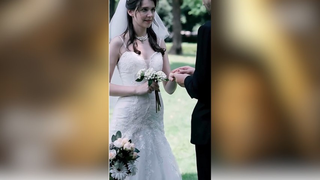 The Contract Marriage with the Blind Master