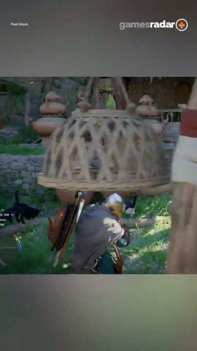 Crimson Desert Has A Village Full Of Cats
